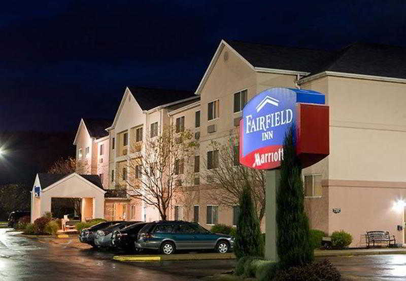 Fairfield Inn & Suites Youngstown Boardman Poland Exterior photo